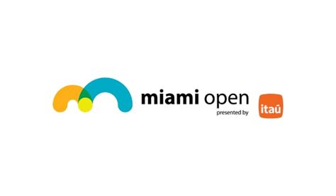 Miami Open presented by Itaú .
